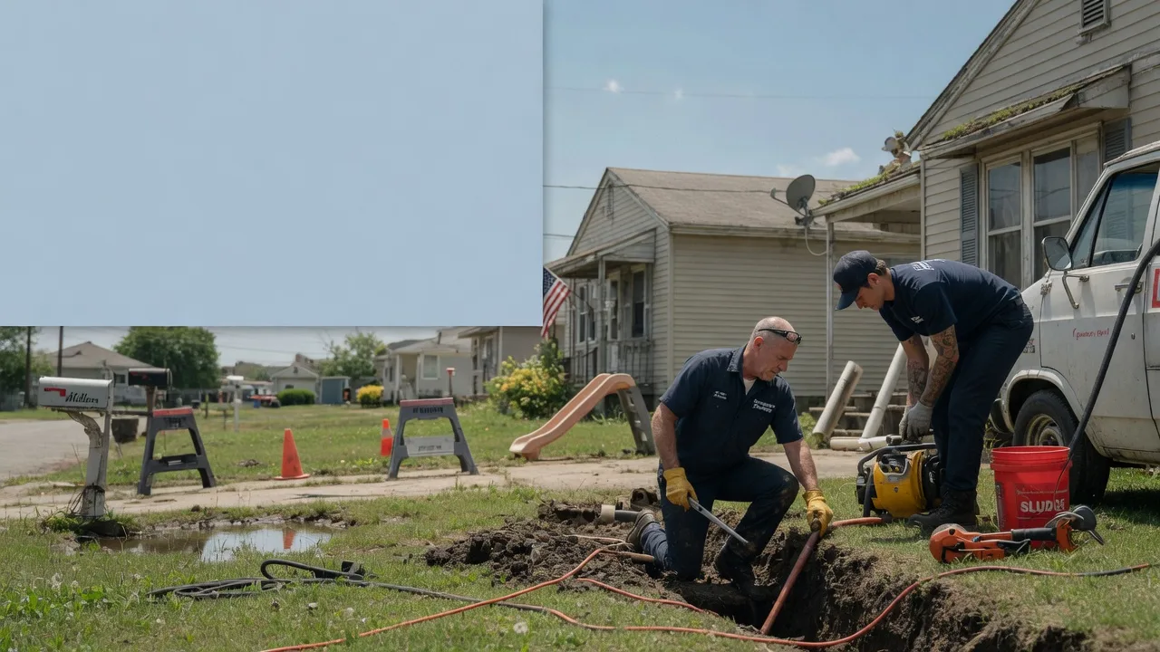 Emergency Plumber in Oxford, GA near me